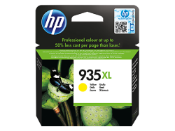 Hp 935XL-C2P26AE Sarı Orjinal Kartuş Yüksek Kapasiteli - Hp