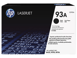 Hp 93A-CZ192A Siyah Orjinal Toner - Hp