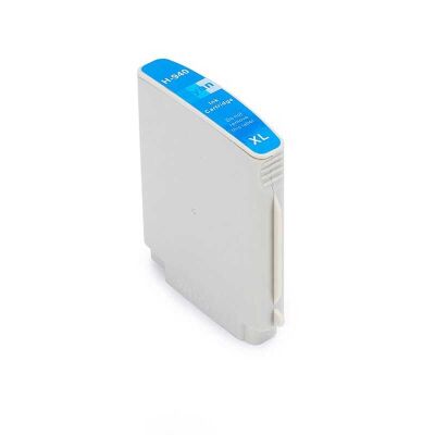 Hp 940XL-C4907A Mavi Muadil Kartuş - 1