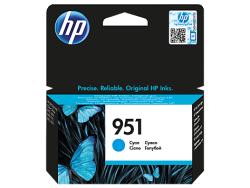 Hp 951-CN050AE Mavi Orjinal Kartuş - Hp