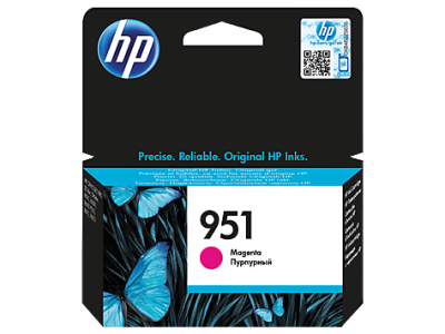 Hp 951-CN051AE Kırmızı Orjinal Kartuş - 1