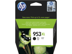 Hp 953XL-L0S70AE Siyah Orjinal Kartuş Yüksek Kapasiteli - Hp