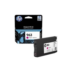 Hp 963-3JA24AE Kırmızı Orjinal Kartuş - Hp