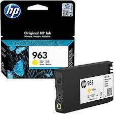 Hp 963-3JA25AE Sarı Orjinal Kartuş - Hp