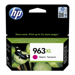 Hp 963XL-3JA28AE Kırmızı Orjinal Kartuş Yüksek Kapasiteli - Hp