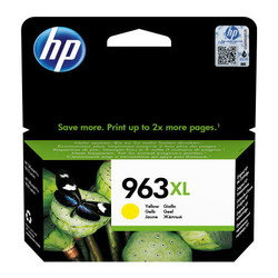 Hp 963XL-3JA29AE Sarı Orjinal Kartuş Yüksek Kapasiteli - Hp