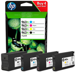 Hp 963XL-3YP35AE Orjinal Kartuş Avantaj Paketi - Hp
