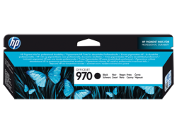Hp 970-CN621AE Siyah Orjinal Kartuş - Hp