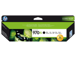 Hp 970XL-CN625AE Siyah Orjinal Kartuş Yüksek Kapasiteli - Hp