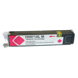 Hp 971XL-CN627AE Kırmızı Muadil Kartuş Yüksek Kapasiteli - Hp