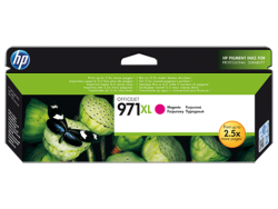 Hp 971XL-CN627AE Kırmızı Orjinal Kartuş Yüksek Kapasiteli - Hp