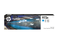 Hp 973X-F6T81AE Mavi Orjinal Kartuş Yüksek Kapasiteli - Hp