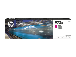 Hp 973X-F6T82AE Kırmızı Orjinal Kartuş Yüksek Kapasiteli - Hp
