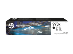 Hp 973X-L0S07AE Siyah Orjinal Kartuş Yüksek Kapasiteli - Hp