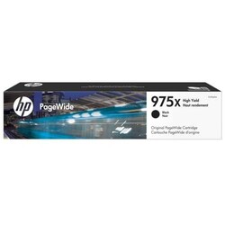 Hp 975X-L0S09AA Siyah Orjinal Kartuş Yüksek Kapasiteli - Hp