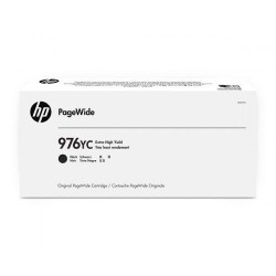 Hp 976YC-L0S20YC Siyah Orjinal Kartuş Yüksek Kapasiteli - Hp