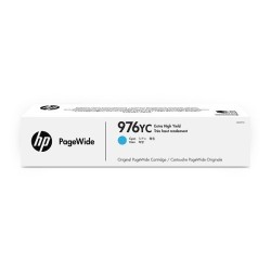 Hp 976YC-L0S29YC Mavi Orjinal Kartuş Yüksek Kapasiteli - Hp