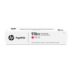 Hp 976YC-L0S30YC Kırmızı Orjinal Kartuş Yüksek Kapasiteli - Hp