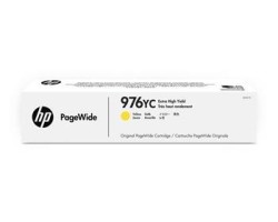 Hp 976YC-L0S31YC Sarı Orjinal Kartuş Yüksek Kapasiteli - Hp