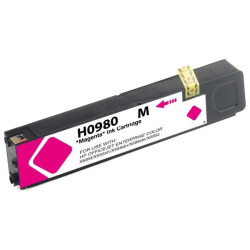 Hp 980-D8J08A Kırmızı Muadil Kartuş - Hp