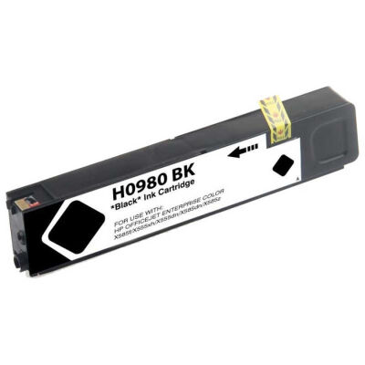 Hp 980-D8J10A Siyah Muadil Kartuş - 1
