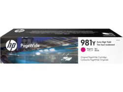 Hp 981Y-L0R14A Kırmızı Orjinal Kartuş Ekstra Yüksek Kapasiteli - Hp