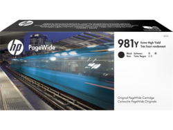 Hp 981Y-L0R16A Siyah Orjinal Kartuş Ekstra Yüksek Kapasiteli - Hp