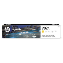 Hp 982A-T0B25A Sarı Orjinal Kartuş - Hp