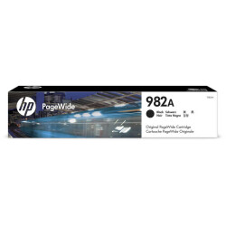 Hp 982A-T0B26A Siyah Orjinal Kartuş - Hp