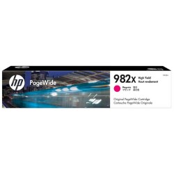 Hp 982X-T0B28A Kırmızı Orjinal Kartuş Yüksek Kapasiteli - Hp