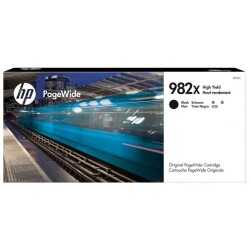 Hp 982X-T0B30A Siyah Orjinal Kartuş Yüksek Kapasiteli - Hp