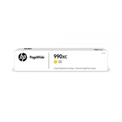 Hp 990XC-M0K24XC Sarı Orjinal Kartuş - 1