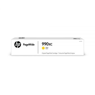 Hp 990XC-M0K24XC Sarı Orjinal Kartuş - 1