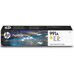Hp 991A-M0J82AE Sarı Orjinal Kartuş - Hp