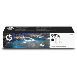 Hp 991A-M0J86AE Siyah Orjinal Kartuş - Hp