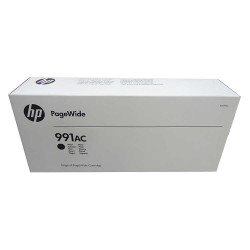 Hp 991AC-X4D19AC Siyah Orjinal Kartuş - Hp