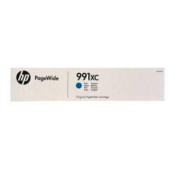 Hp 991XC-M0K06XC Mavi Orjinal Kartuş Yüksek Kapasiteli - Hp