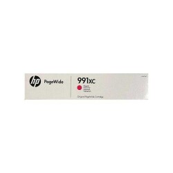 Hp 991XC-M0K10XC Kırmızı Orjinal Kartuş Yüksek Kapasiteli - Hp
