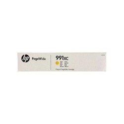 Hp 991XC-M0K25XC Sarı Orjinal Kartuş Yüksek Kapasiteli - Hp