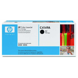 Hp C4149A Siyah Orjinal Toner - Hp