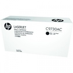 Hp 645A-C9730AC Siyah Orjinal Toner - Hp