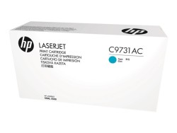 Hp 645A-C9731AC Mavi Orjinal Toner - Hp