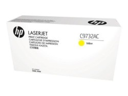 Hp 645A-C9732AC Sarı Orjinal Toner - Hp