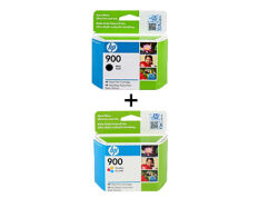 HP CB314AE + CB315AE Orjinal Multipack Kartuş 900 - 1
