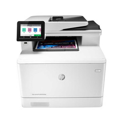 Hp Color LaserJet Pro M479FDN-W1A79A Çok Fonksiyonlu Renkli Laser Yazıcı - 1