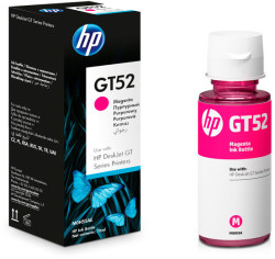 Hp GT52-M0H55AE Kırmızı Orjinal Mürekkep 70 ML - Hp