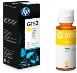 Hp GT52-M0H56AE Sarı Orjinal Mürekkep 70 ML - Hp