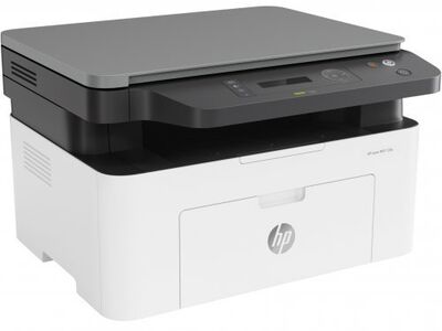 HP Laserjet 135a Çok Fonksiyonlu Lazer Yazıcı (4ZB82A) - 1