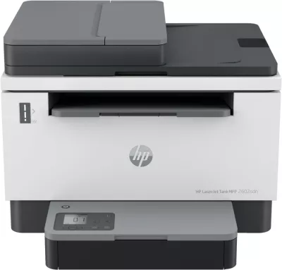 HP Laserjet MFP 2602SDN (2R7F6A) Tarayıcı Fotokopi Tanklı Lazer Yazıcı - 1