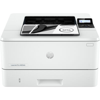 Hp LaserJet Pro 4003dn-2Z609A A4 Mono Lazer Yazıcı - 1